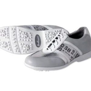 NWT, Sandbaggers Womens Golf Shoes - Sandy